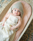 Aden Hooded Baby Towel-3
