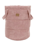 Toy Storage Basket for Kids – Powder Pink