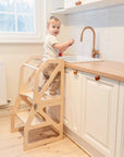 Transformable Kitchen Tower - Modustep