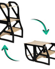 Transformable Kitchen Tower - Securestep
