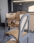 Transformable Kitchen Tower - Securestep and high chair combo