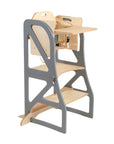 Transformable Kitchen Tower - Securestep and high chair combo