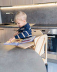 Transformable Kitchen Tower - Securestep and high chair combo