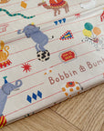 Travel Changing Mat - Circus