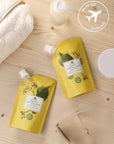 TRAVEL SIZE Linden Flower Conditioner With Nordic Birch Extract - 100 ml