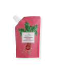 TRAVEL SIZE Rhubarb Hair Mask With Castor Oil - 100 ml