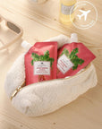 TRAVEL SIZE Rhubarb Shampoo With Aloe Extract - 100 ml
