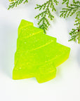 Tree-Reffic Christmas Soap