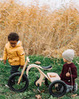 Tricycle Add-on for the leg&go Balance Bike 3in1