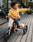 Tricycle Add On for Toddler Balance Bike Adventures
