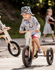 Tricycle Add-on for the leg&go Balance Bike 3in1