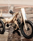 Tricycle Add-on for the leg&go Balance Bike 3in1