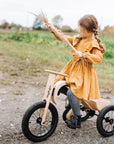 Tricycle Add-on for the leg&go Balance Bike 3in1