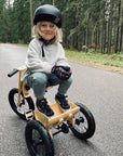 Tricycle Add On for Toddler Balance Bike Adventures