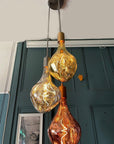 Triple Evo Cluster Pendant Light Tri-Colour