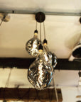 Triple Evo Cluster Pendant Light