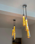 Triple Kinna Cluster Pendant Light