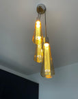 Triple Kinna Cluster Pendant Light