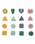 Wooden Shape Sorter