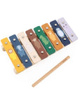 Colourful Wooden Xylophone for Toddlers