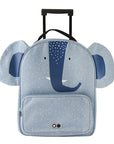 Water Repellent Travel Trolley for Kids Mr Elephant
