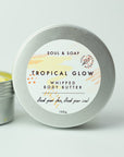 Tropical Glow Whipped Body Butter