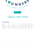 Organic cotton T-Shirt