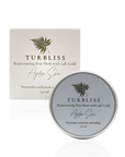24K Gold & Peat Anti-Wrinkle Mask – Revitalizes & Restores Skin Tone by Turbliss at www.brixbailey.com