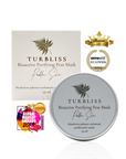 Turbliss Bioactive Peat Mask – Deep Cleansing & Skin Renewal by Turbliss at www.brixbailey.com