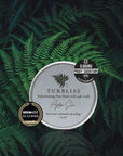 24K Gold & Peat Anti-Wrinkle Mask – Revitalizing & Natural by Turbliss at www.brixbailey.com