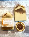 Turmeric & Orange Soap