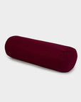 Yoga Studio Organic Buckwheat Yoga Bolster – Meditation & Restorative Support