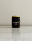 TWEED CANDLE AMBER