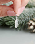 Two Peas In A Pod Silver Charm