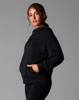 Tavi Cozy Paneled Women's Hoodie