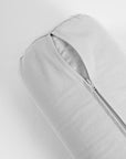 Yoga Studio Organic Cotton Buckwheat Lotus Meditation Bolster Cushion