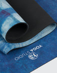 Yoga Studio Vegan Suede Microfiber Yoga Mat 4mm