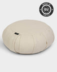 Yoga Studio European Organic Buckwheat Zafu Round Cushion