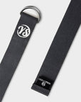 Yoga Studio GOTS Organic Cotton D-Ring 2.5m Yoga Belt Strap