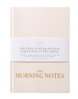 Morning Notes - Daily wellbeing journal