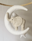 Safari Moon Cot Mobile