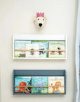Luxury white felt bear with pink crown, handcrafted organic wool, mini plush toy for kids by Ella James at brixbailey.com