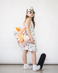 Kids Unicorn Backpack – Roomy & Durable for Day-care or Outdoors by Muni at www.brixbailey.com