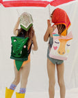 MUNI Kids' Backpack – Velvet Unicorn, Waterproof & Roomy by Muni at www.brixbailey.com