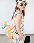 Kids MUNI Backpack with Unicorn Design – Durable & Roomy by Muni at www.brixbailey.com
