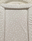 Standard Changing Mat - Sand Animal Print