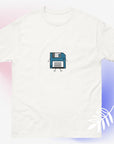 Computing graphic illustration unisex t-shirt