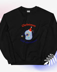 Christmas cell-ebrations biology science Christmas sweatshirt jumper