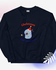 Christmas cell-ebrations biology science Christmas sweatshirt jumper