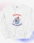 Christmas cell-ebrations biology science Christmas sweatshirt jumper